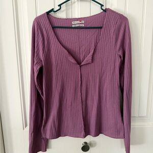 Urban Outfitters Ribbed Top